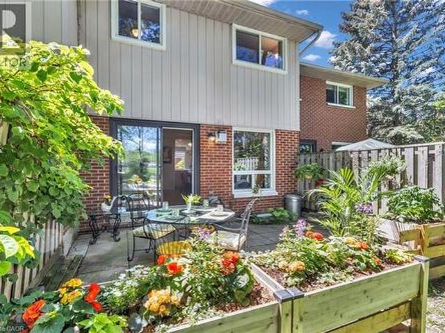 Townhouse for sale in Guelph, Ontario