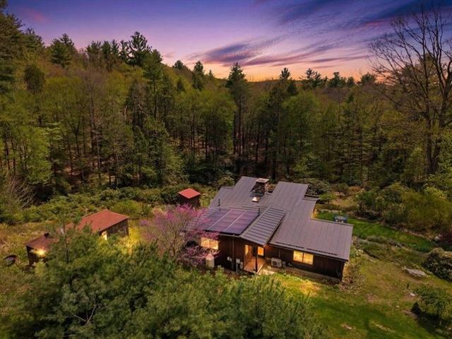 House for sale in Leverett, Massachusetts