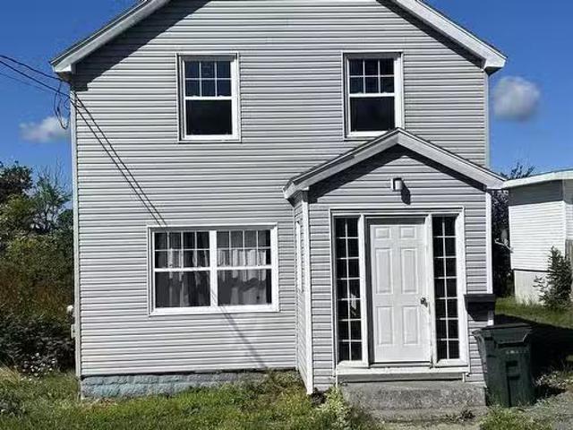 House for sale in Sydney, Nova Scotia
