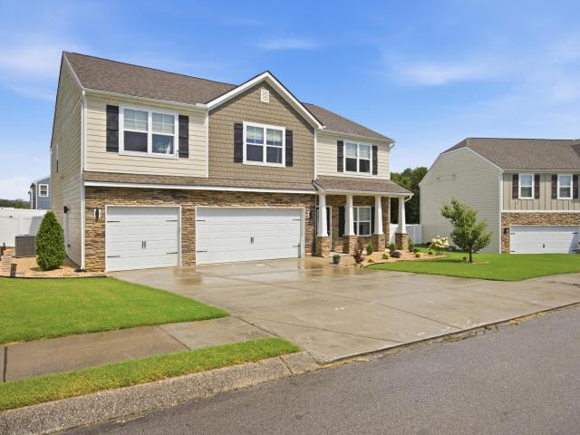 House for sale in Fort Oglethorpe, Georgia