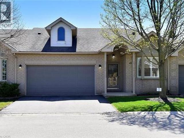 Condo for sale in Ancaster, Ontario