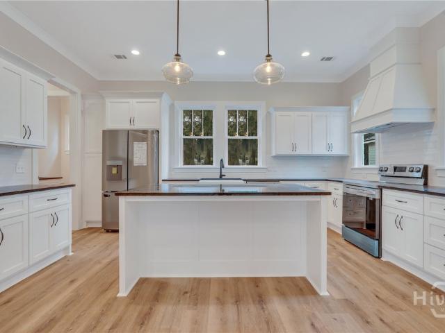 House for sale in Midway, Georgia