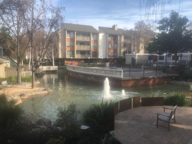Condo for sale in Mountain View, California