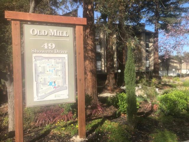 Condo for sale in Mountain View, California