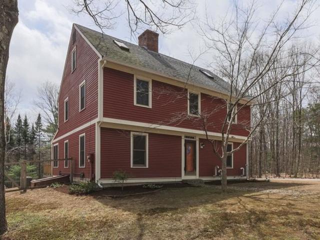 House for sale in New Hampshire