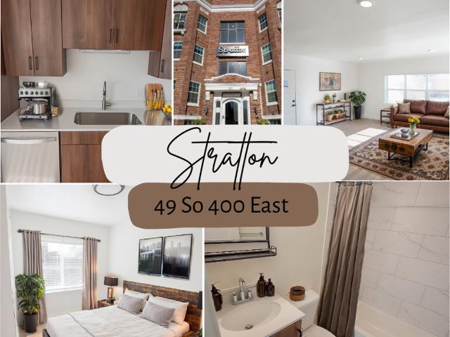 Apartment for rent in Salt Lake City, Utah