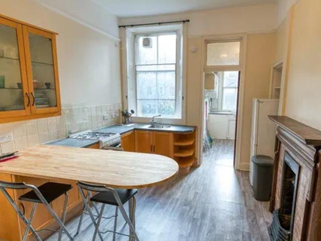 Apartment for rent in Marchmont, Scotland