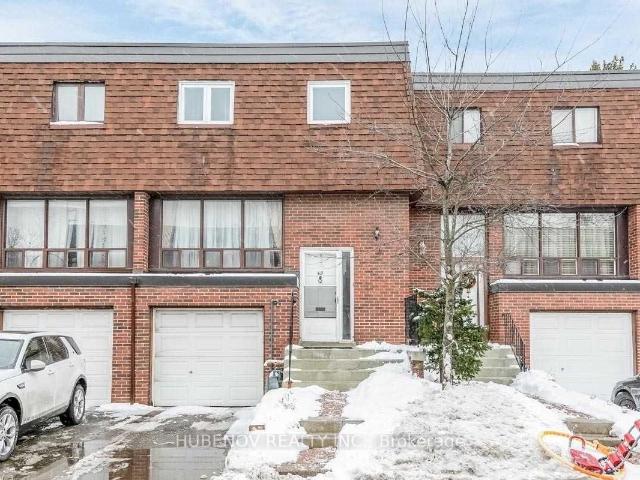 Condo for sale in Woburn, Ontario