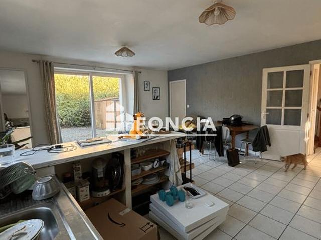 Maison vente à Angers, Saint-melaine-sur-aubance