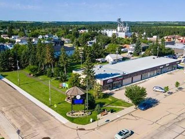 Commercial for sale in Gibbons, Alberta