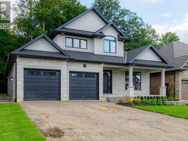 House for sale in Norwich, Ontario