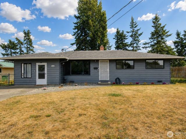 House for sale in Oak Harbor, Washington