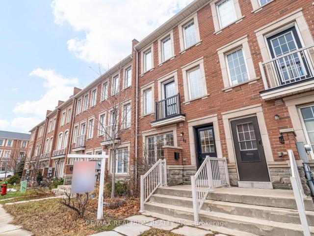 Townhouse for sale in Woburn, Ontario