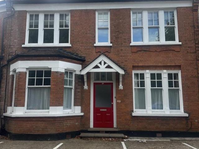 Apartment for rent in Church End, Greater London