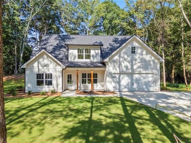 House for sale in Nicholson, Georgia