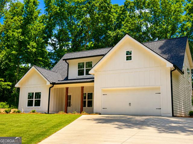 House for sale in Nicholson, Georgia