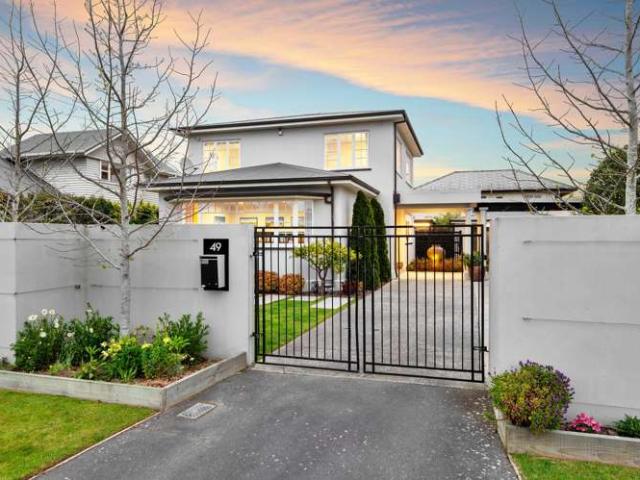 House for sale in Strowan, Fendalton-Waimari-Harewood Community