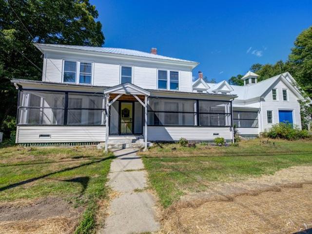 House for sale in Denmark, Maine