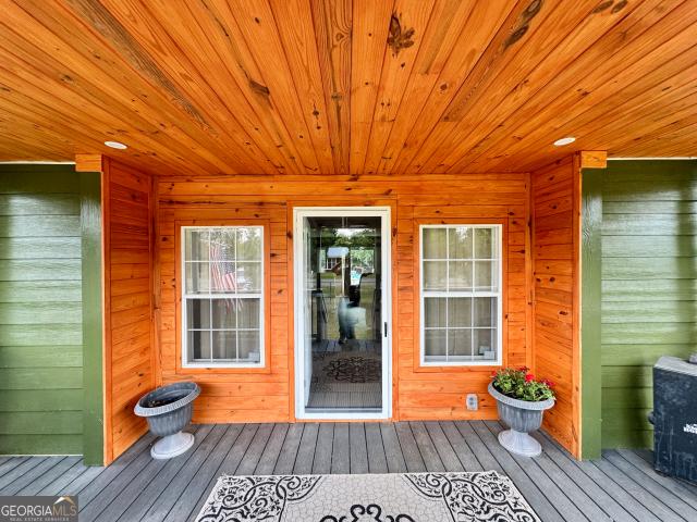 House for sale in Alamo, Georgia