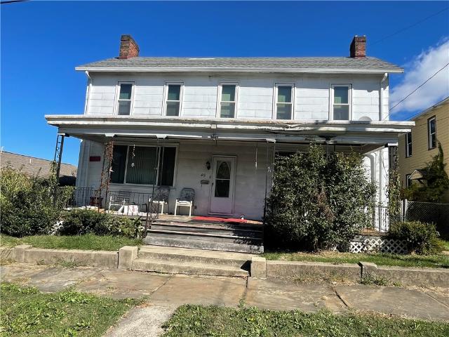 House for sale in Uniontown, Pennsylvania
