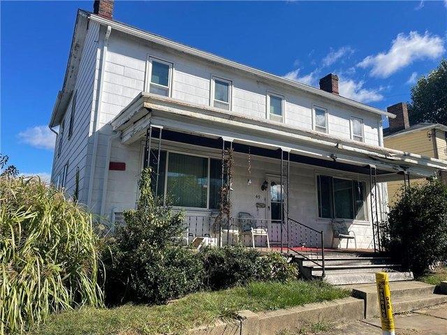 House for sale in Uniontown, Pennsylvania