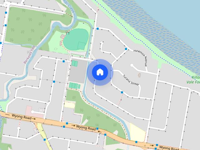 House for rent in Gosford, New South Wales
