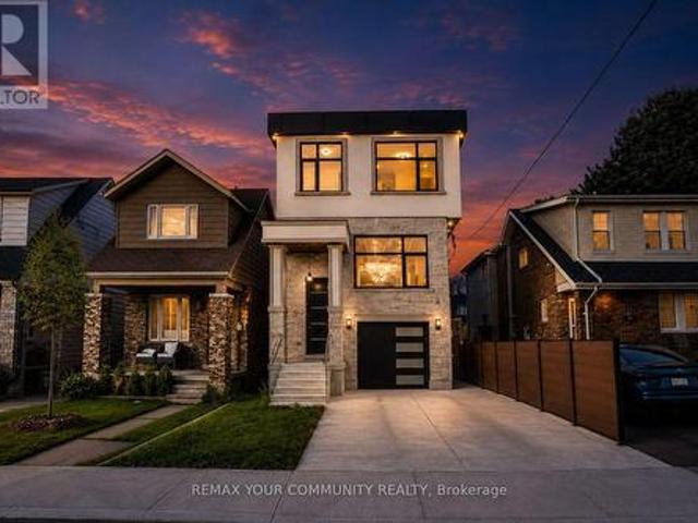 House for sale in Woburn, Ontario