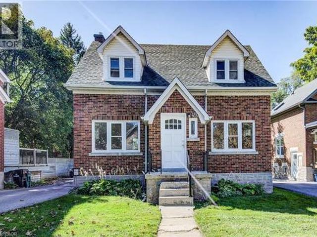House for rent in Victoria Park, Kitchener