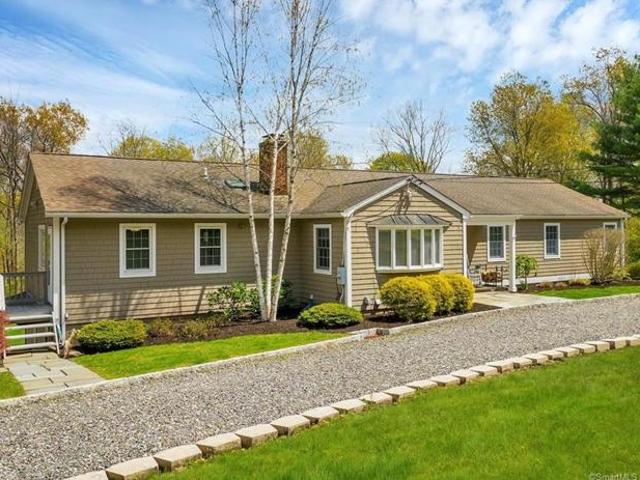 House for sale in Redding, Connecticut