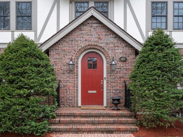 Property for sale in Wellesley, Massachusetts