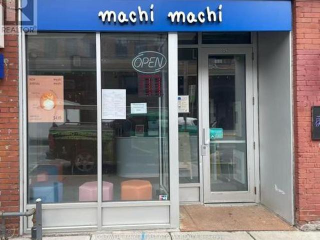 Commercial for sale in Mulhurst Bay, Ontario