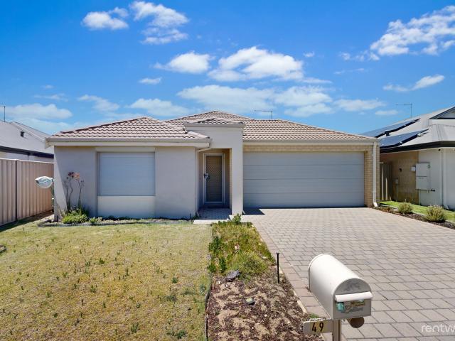 House for rent in Parklands, Western Australia