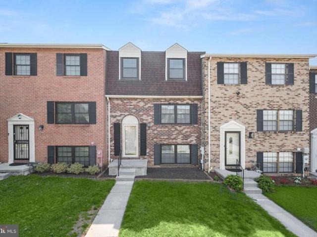 Townhouse for sale in Catonsville, Maryland