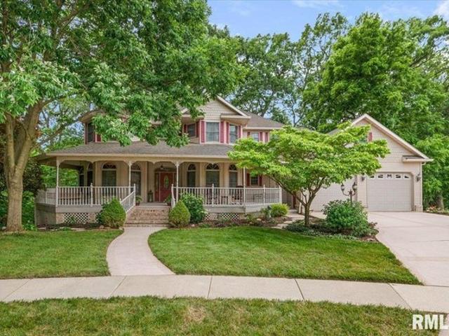 House for sale in Rochester, Illinois