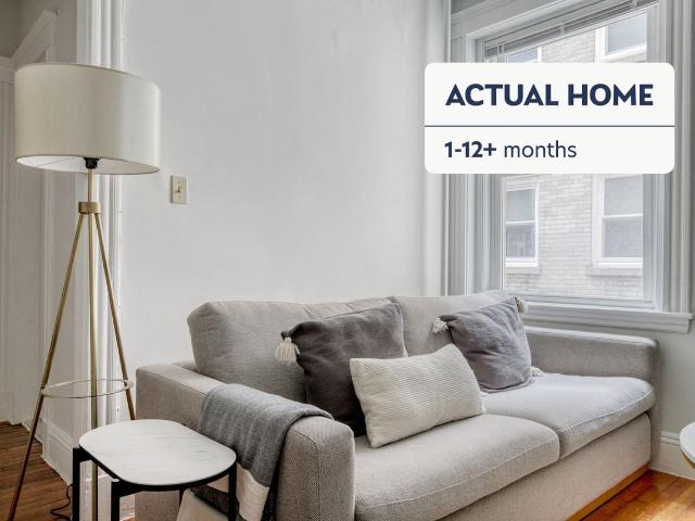 Apartment for rent in Boston, Massachusetts