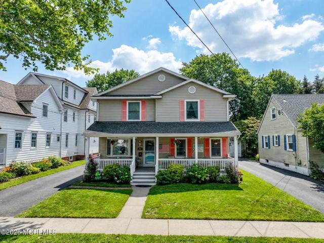 House for sale in Monmouth, New Jersey