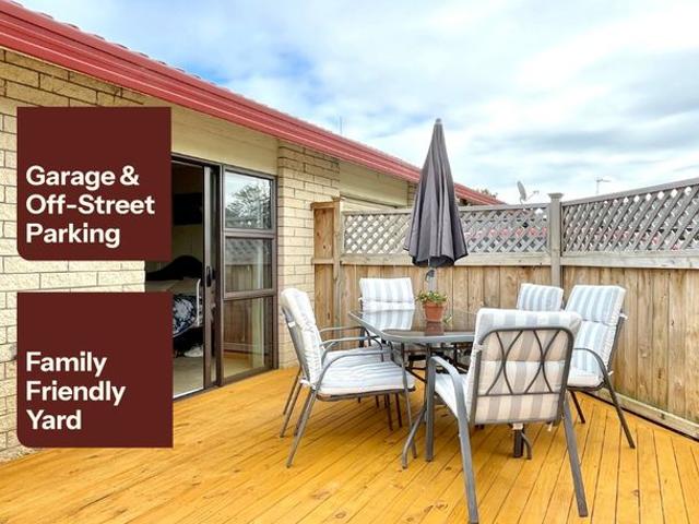 Apartment for rent in Papakura, Oroua County