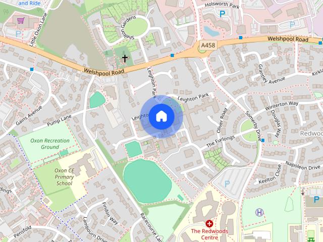 Apartment for rent in Gains Park, Frankwell