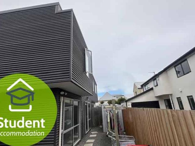 House for rent in Riccarton, Canterbury