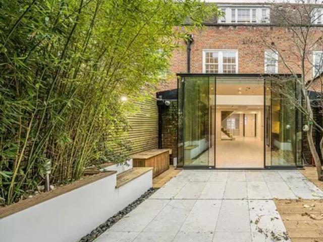 House for rent in St. John's Wood, Greater London