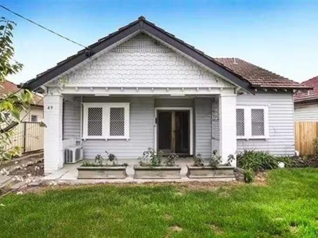 House for rent in Sunshine, Victoria