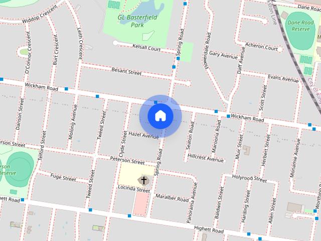Townhouse for rent in Camerons Creek, Victoria