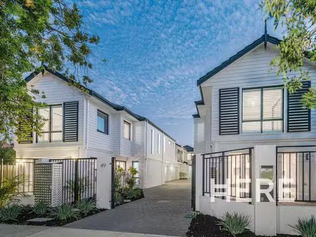 House for rent in Mount Hawthorn, Western Australia
