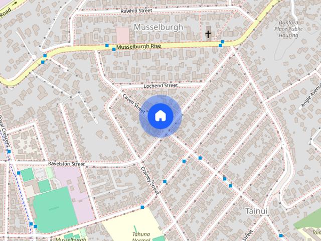 Townhouse for rent in Otakou