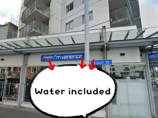 Apartment for rent in Grafton, Auckland