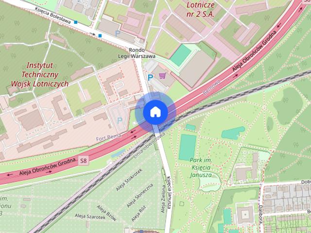 Mieszkanie do wynajęcia w Warszawa, Mazowieckie