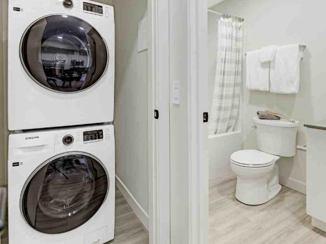 Apartment for rent in Griesbach, Edmonton