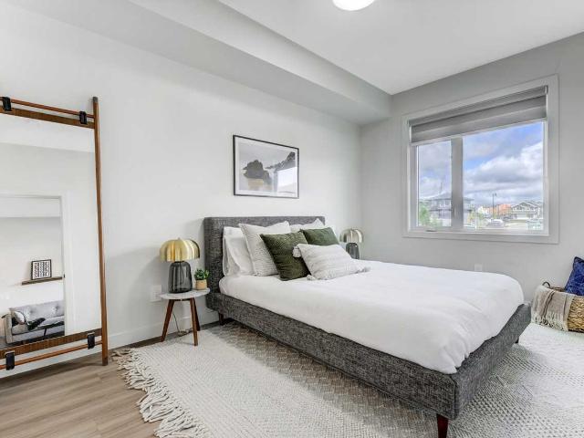 Apartment for rent in Griesbach, Edmonton