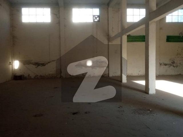 Warehouse for rent in Islamabad