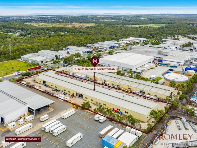 Warehouse for rent in Toombul, Queensland
